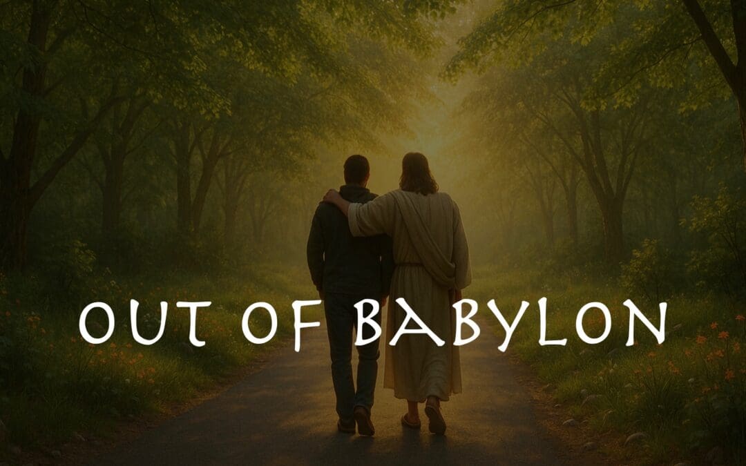 Coming Out of Babylon: Embracing God’s Grace and Everlasting Gospel